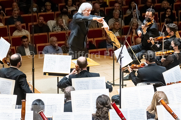 Pacific Symphony - Mahler 9