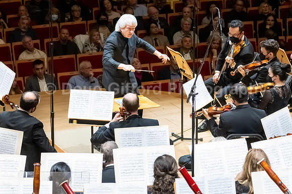 Pacific Symphony - Mahler 9