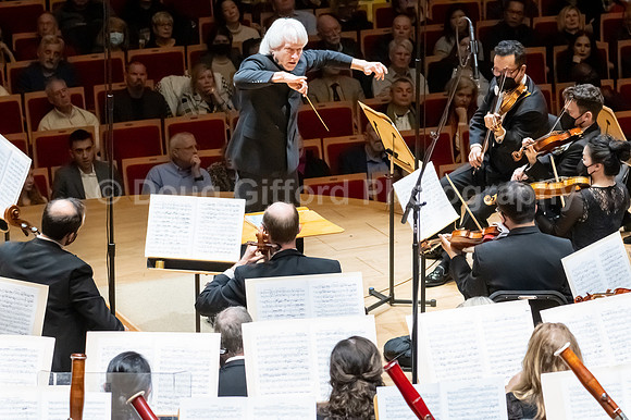 Pacific Symphony - Mahler 9