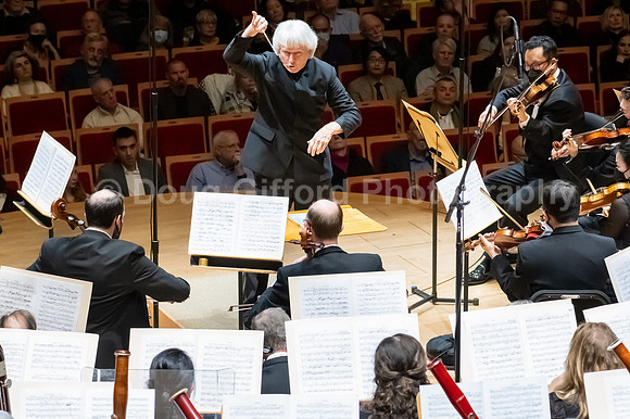 Pacific Symphony - Mahler 9
