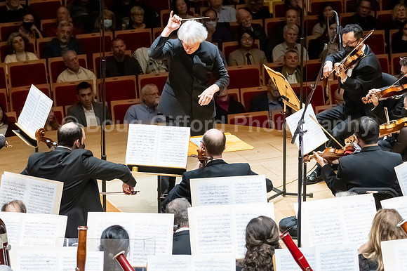 Pacific Symphony - Mahler 9