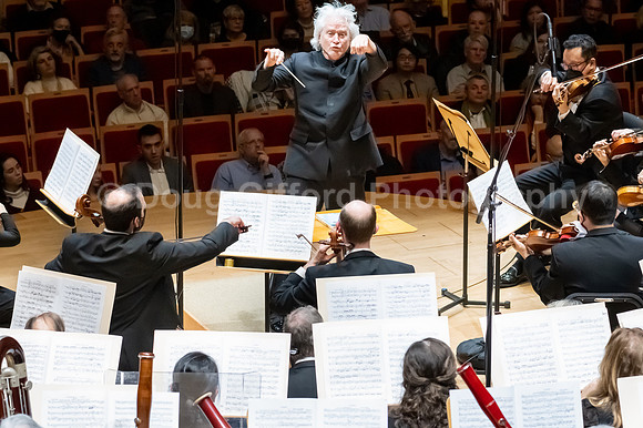 Pacific Symphony - Mahler 9