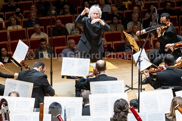 Pacific Symphony - Mahler 9