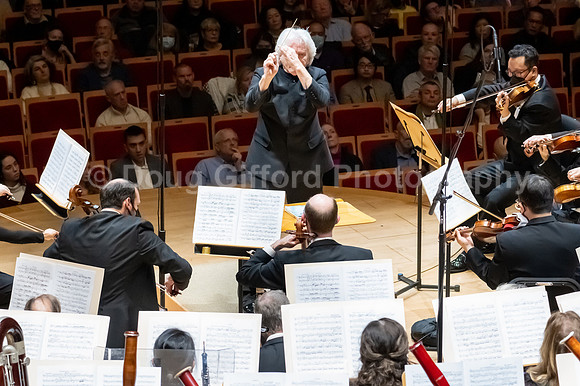 Pacific Symphony - Mahler 9