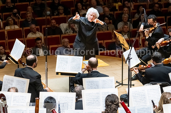 Pacific Symphony - Mahler 9