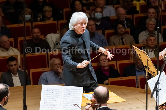 Pacific Symphony - Mahler 9