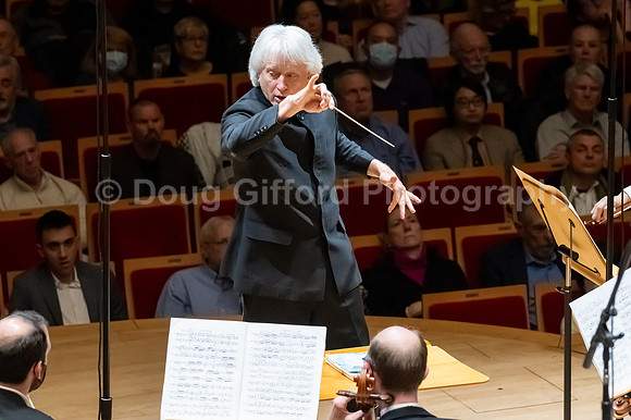 Pacific Symphony - Mahler 9