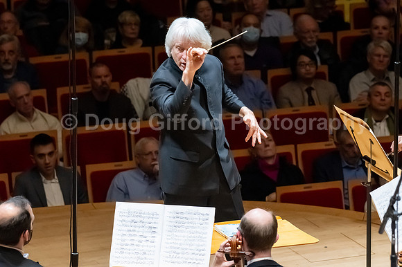 Pacific Symphony - Mahler 9