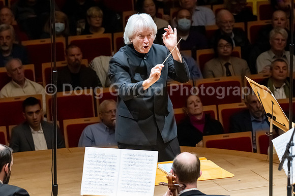 Pacific Symphony - Mahler 9