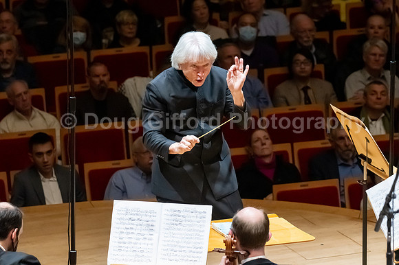 Pacific Symphony - Mahler 9