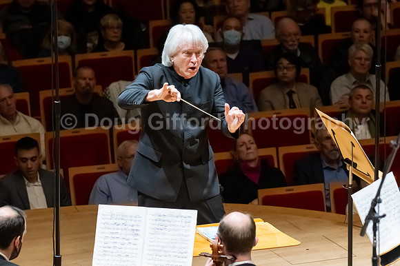 Pacific Symphony - Mahler 9