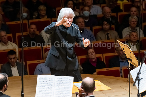 Pacific Symphony - Mahler 9