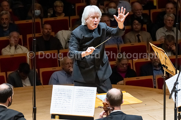 Pacific Symphony - Mahler 9