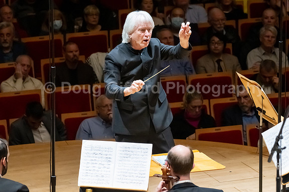 Pacific Symphony - Mahler 9