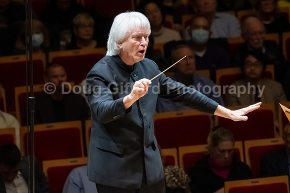 Pacific Symphony - Mahler 9