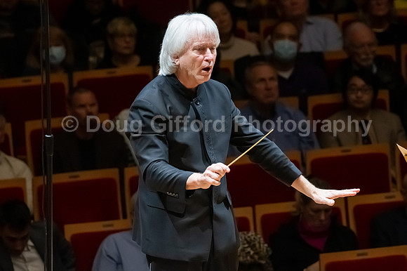 Pacific Symphony - Mahler 9