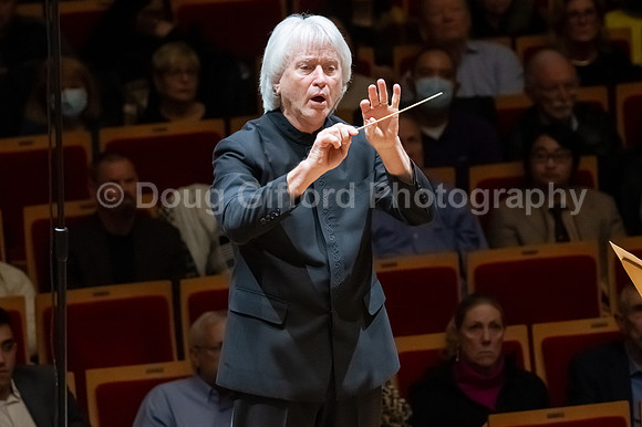Pacific Symphony - Mahler 9