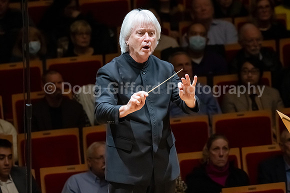 Pacific Symphony - Mahler 9