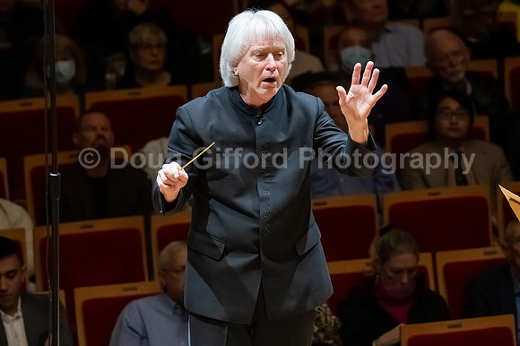 Pacific Symphony - Mahler 9