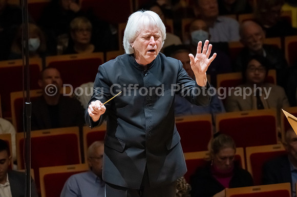 Pacific Symphony - Mahler 9