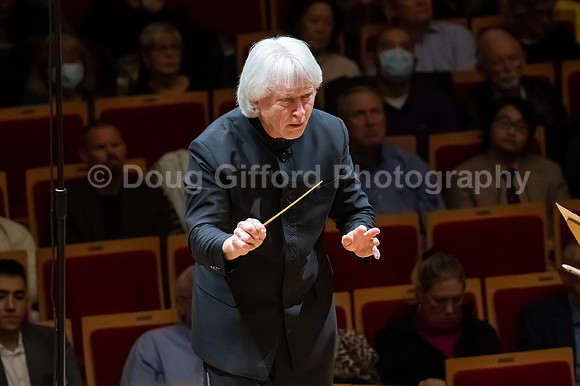 Pacific Symphony - Mahler 9
