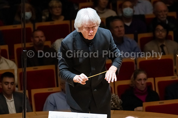 Pacific Symphony - Mahler 9