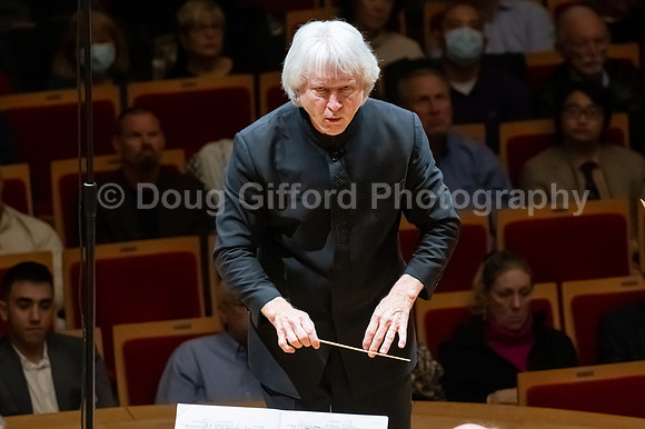 Pacific Symphony - Mahler 9