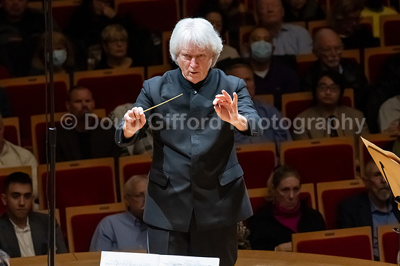 Pacific Symphony - Mahler 9