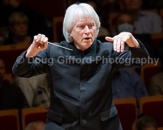 Pacific Symphony - Mahler 9