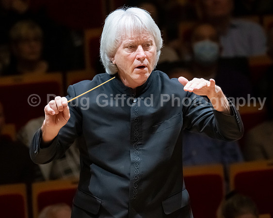 Pacific Symphony - Mahler 9
