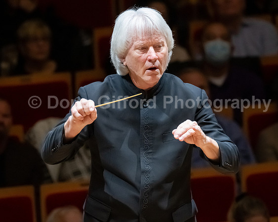 Pacific Symphony - Mahler 9