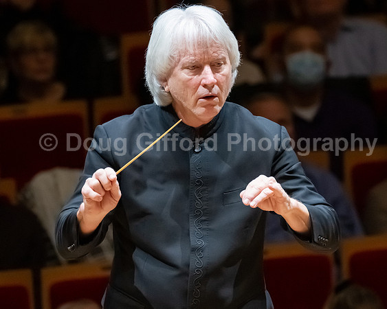 Pacific Symphony - Mahler 9