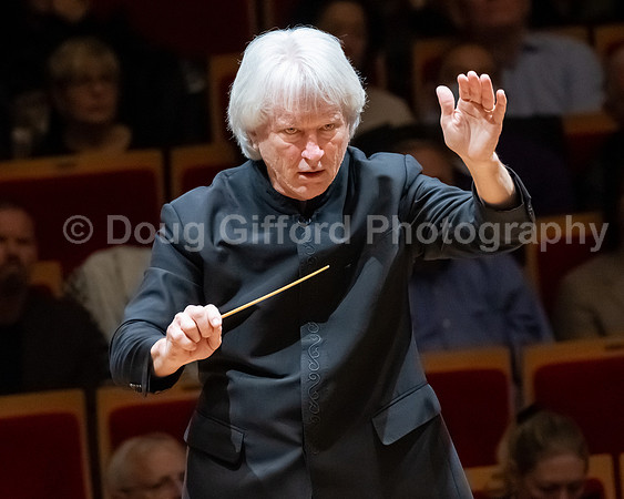Pacific Symphony - Mahler 9