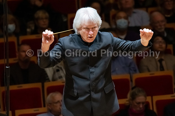 Pacific Symphony - Mahler 9
