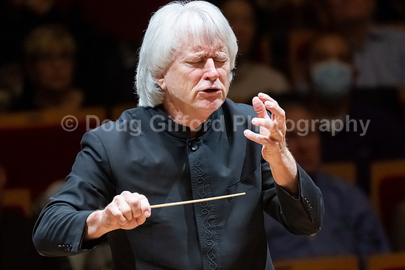 Pacific Symphony - Mahler 9