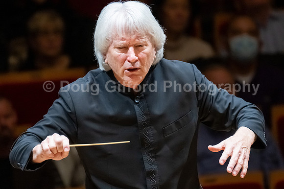 Pacific Symphony - Mahler 9