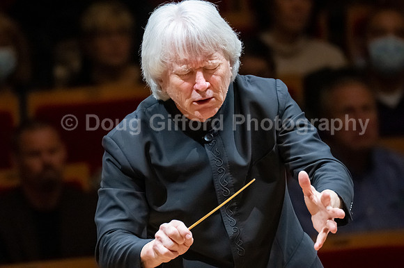 Pacific Symphony - Mahler 9