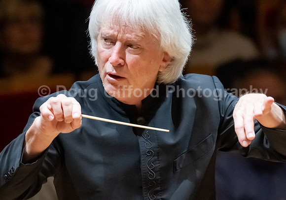 Pacific Symphony - Mahler 9