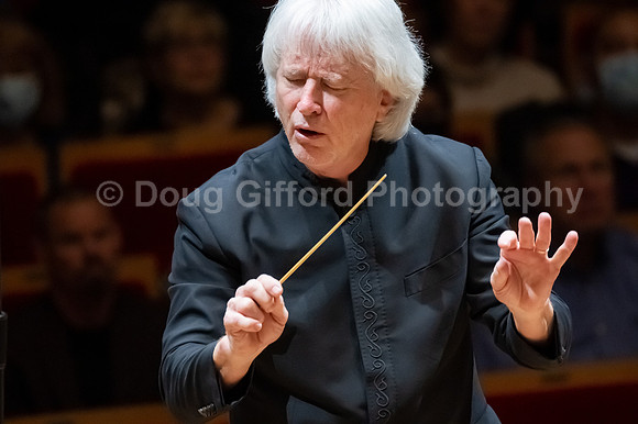 Pacific Symphony - Mahler 9