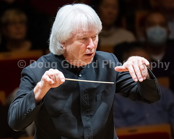 Pacific Symphony - Mahler 9