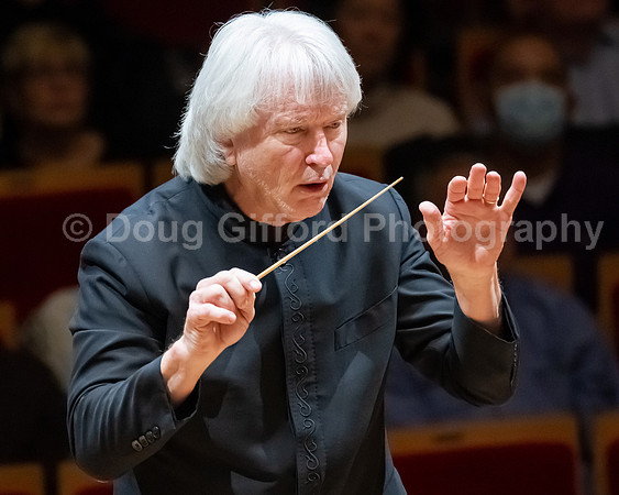 Pacific Symphony - Mahler 9