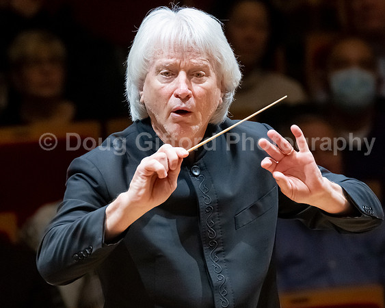 Pacific Symphony - Mahler 9