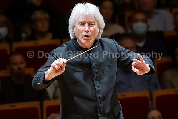 Pacific Symphony - Mahler 9