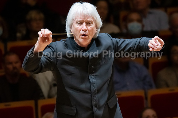 Pacific Symphony - Mahler 9