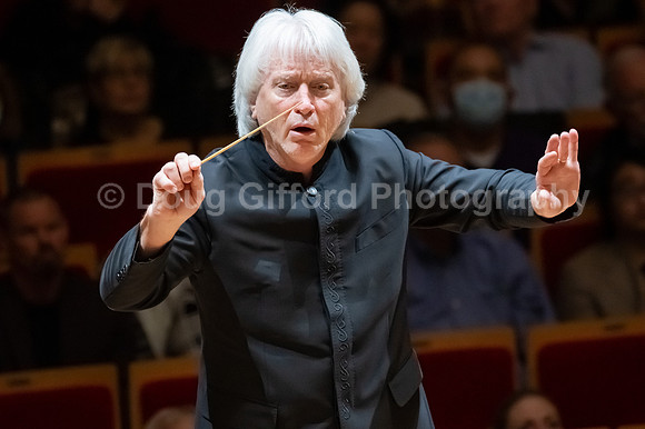Pacific Symphony - Mahler 9