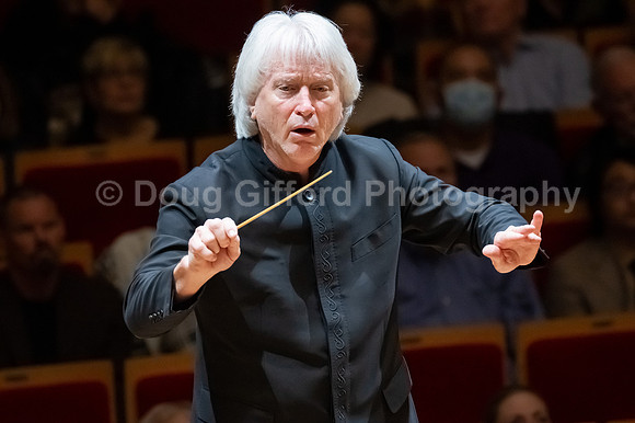 Pacific Symphony - Mahler 9