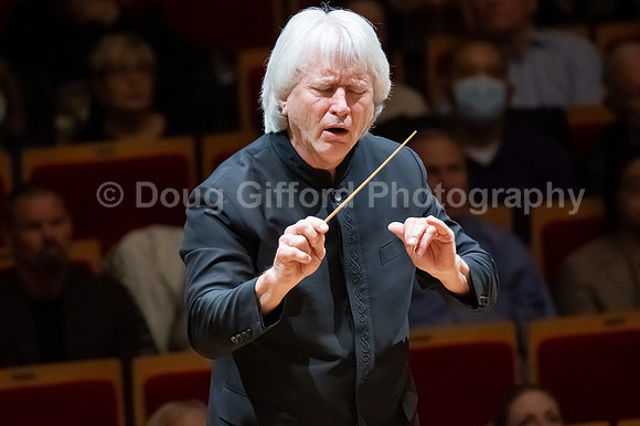 Pacific Symphony - Mahler 9