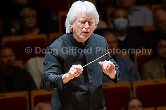 Pacific Symphony - Mahler 9