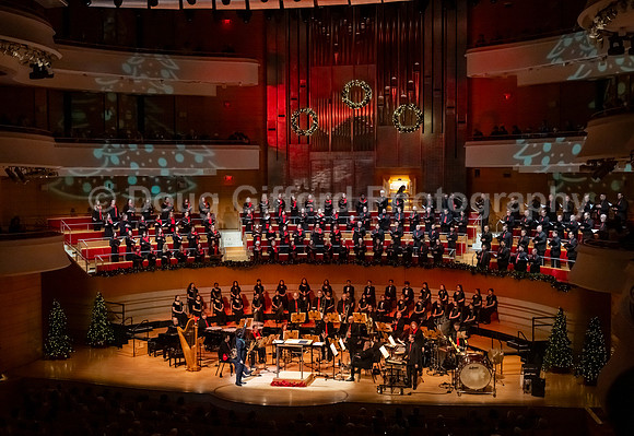 Pacific Chorale - Tis the Season