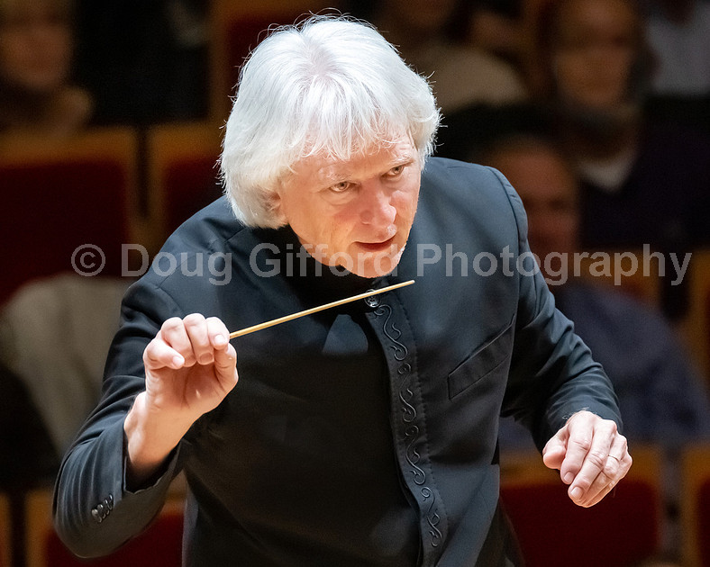 Pacific Symphony - Mahler 9